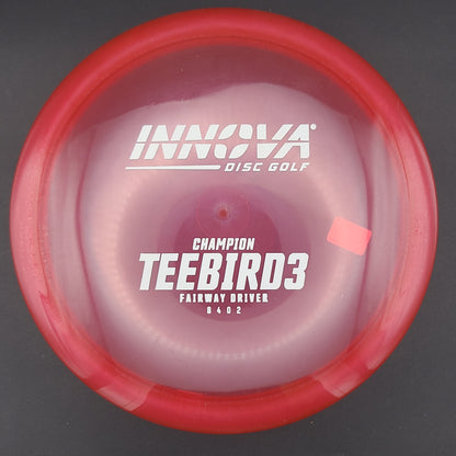 Innova - Teebird3 - Champion
