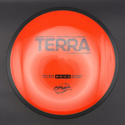 MVP - Terra - Neutron