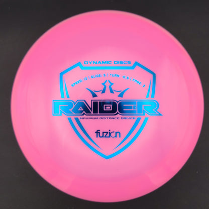 Dynamic Discs - Raider - Fuzion