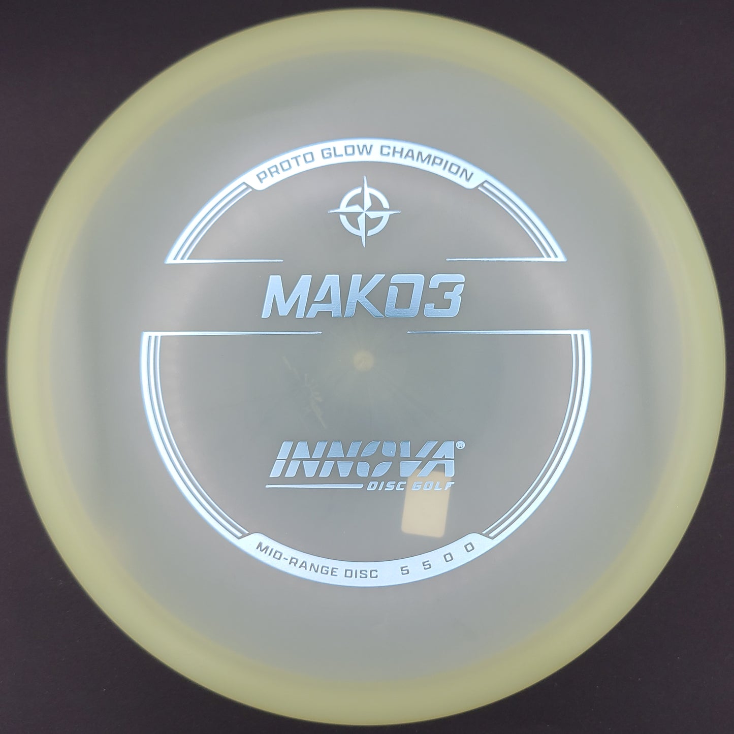 Innova - Mako3 - Proto Glow Champion