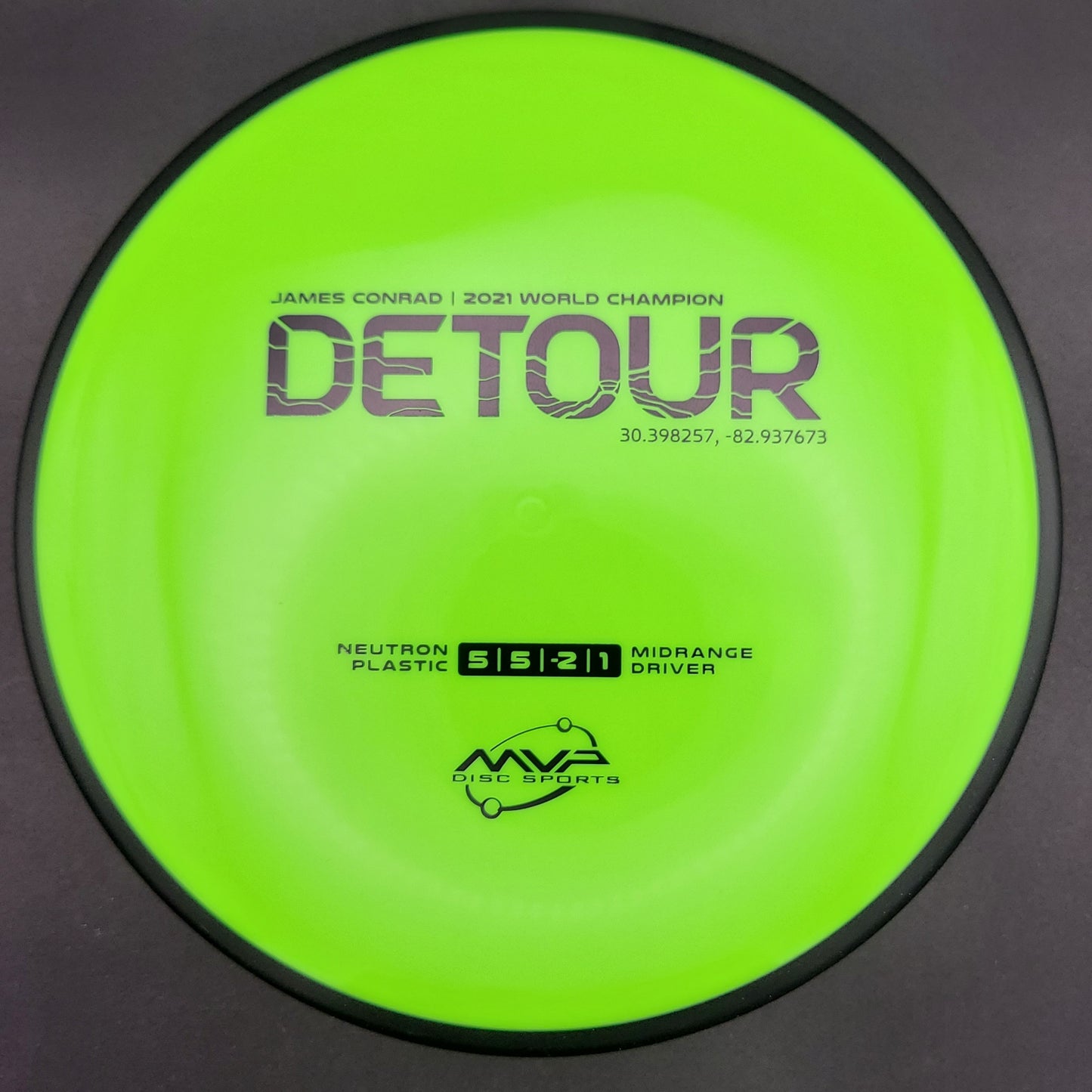MVP - Detour - Neutron