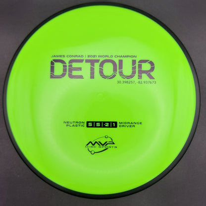 MVP - Detour - Neutron