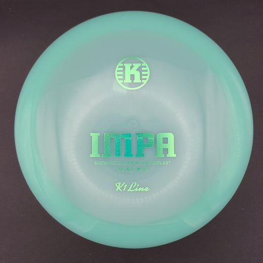 Kastaplast - Impa - K1 (First Run)