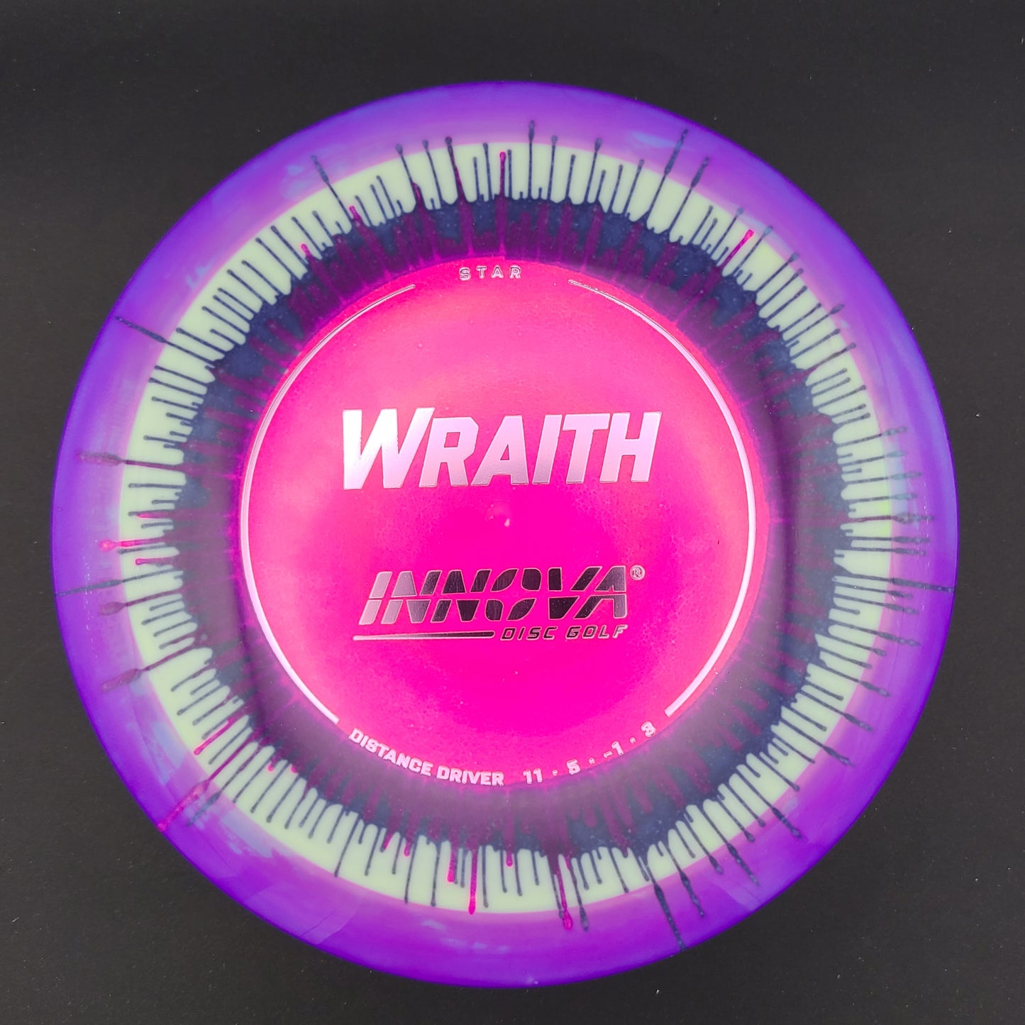 Innova - Wraith - I-dye Star