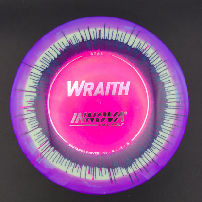 Innova - Wraith - I-dye Star