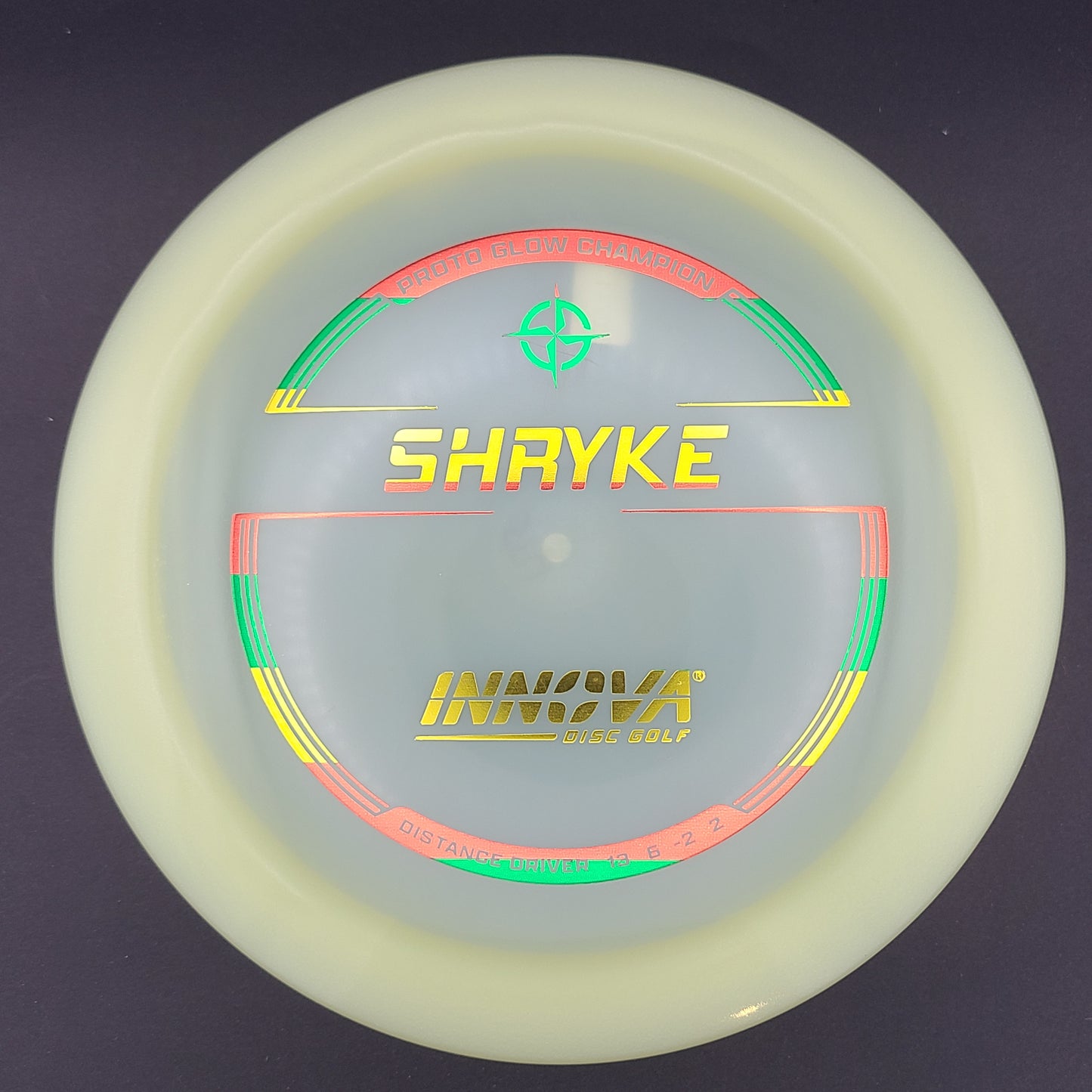 Innova - Shryke- Proto Glow Champion