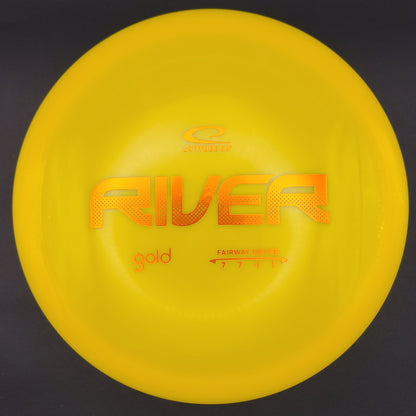 Latitude 64 - River - Gold