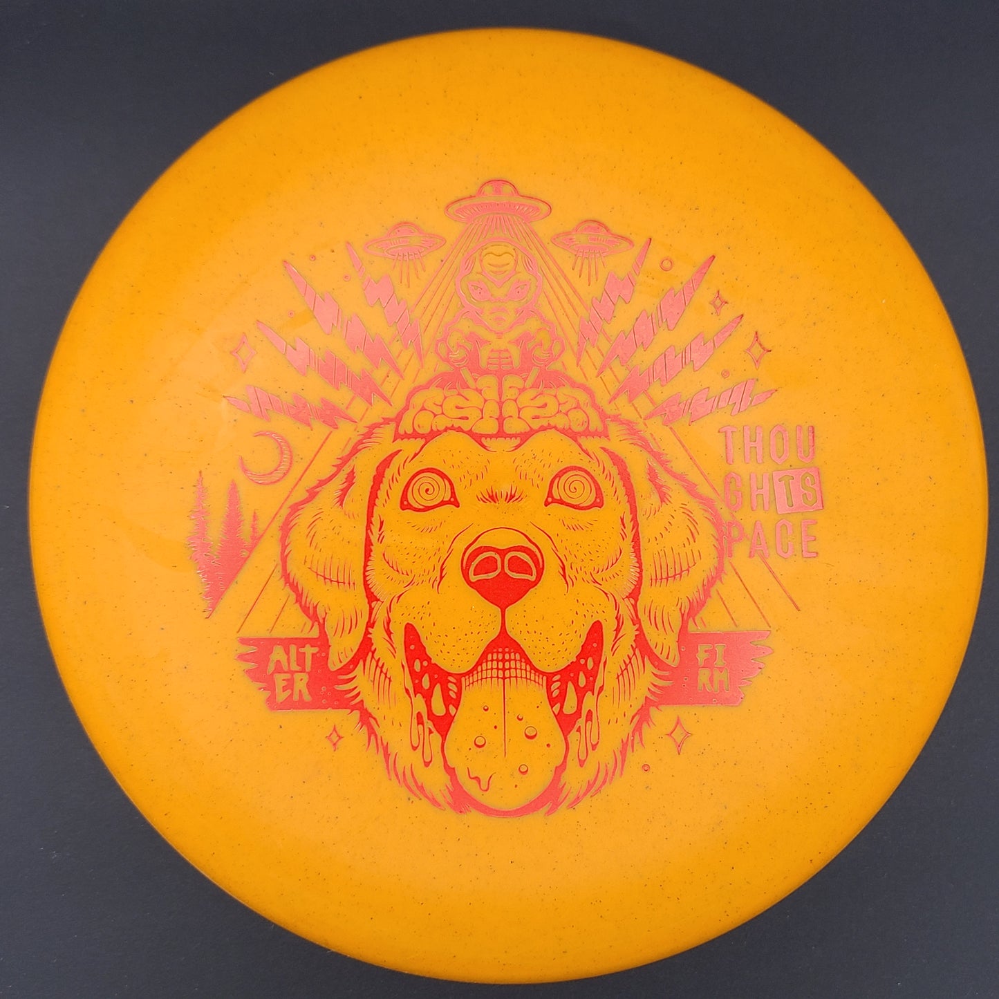 Thought Space Athletics - Alter - Nerve Firm