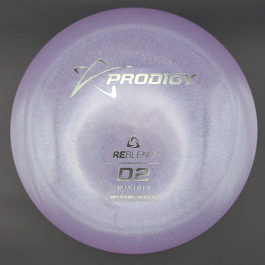 Prodigy - D2 - ReBlend Plastic