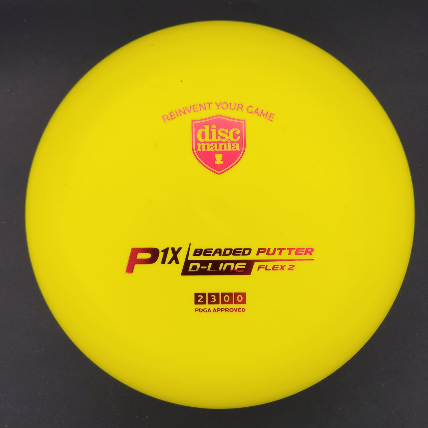 Discmania - P1X - D-line Flex 2