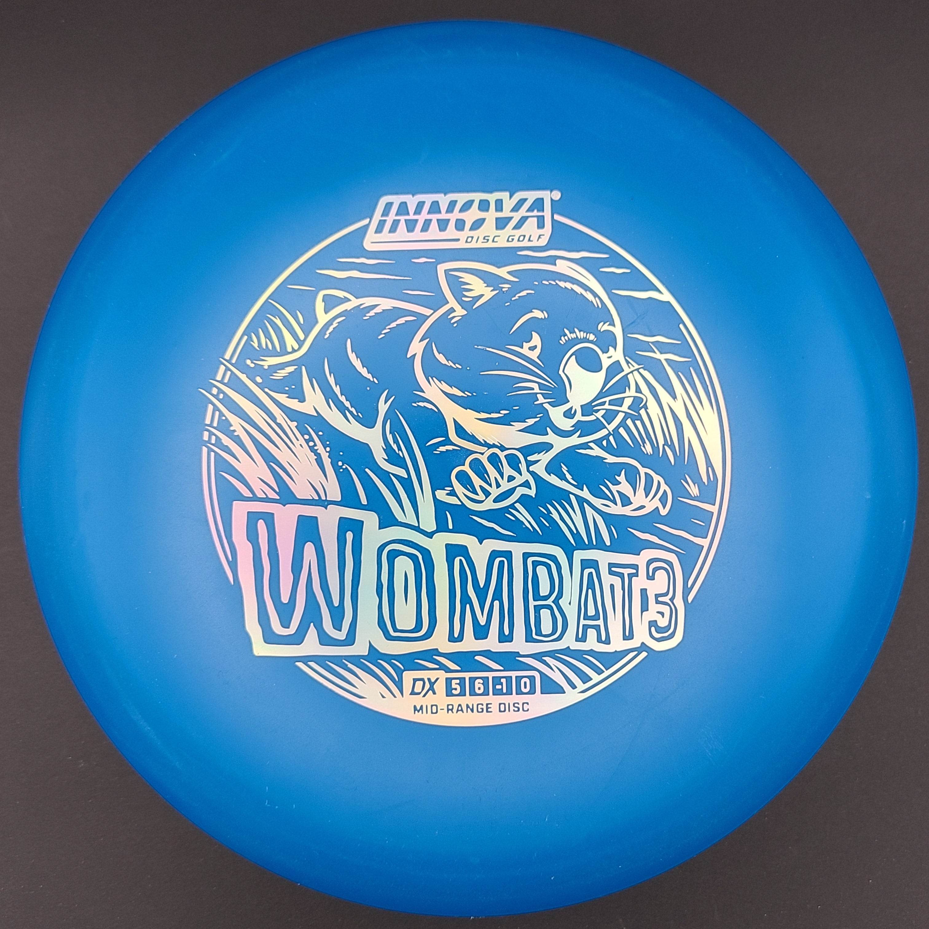 Innova - Wombat3 - DX – District Disc Golf