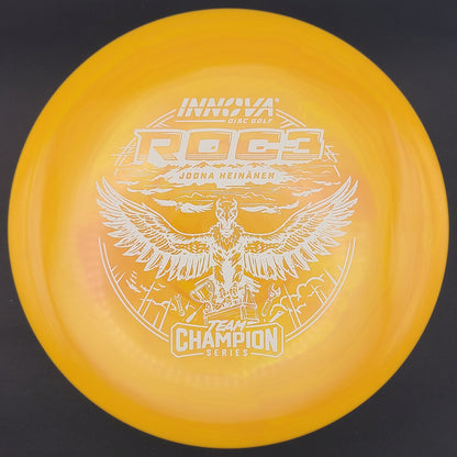 Innova - Roc3 - Star -  Joona Heinänen 2025