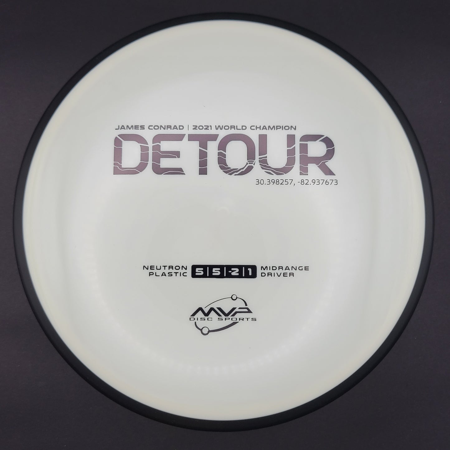 MVP - Detour - Neutron