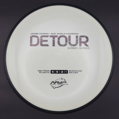 MVP - Detour - Neutron