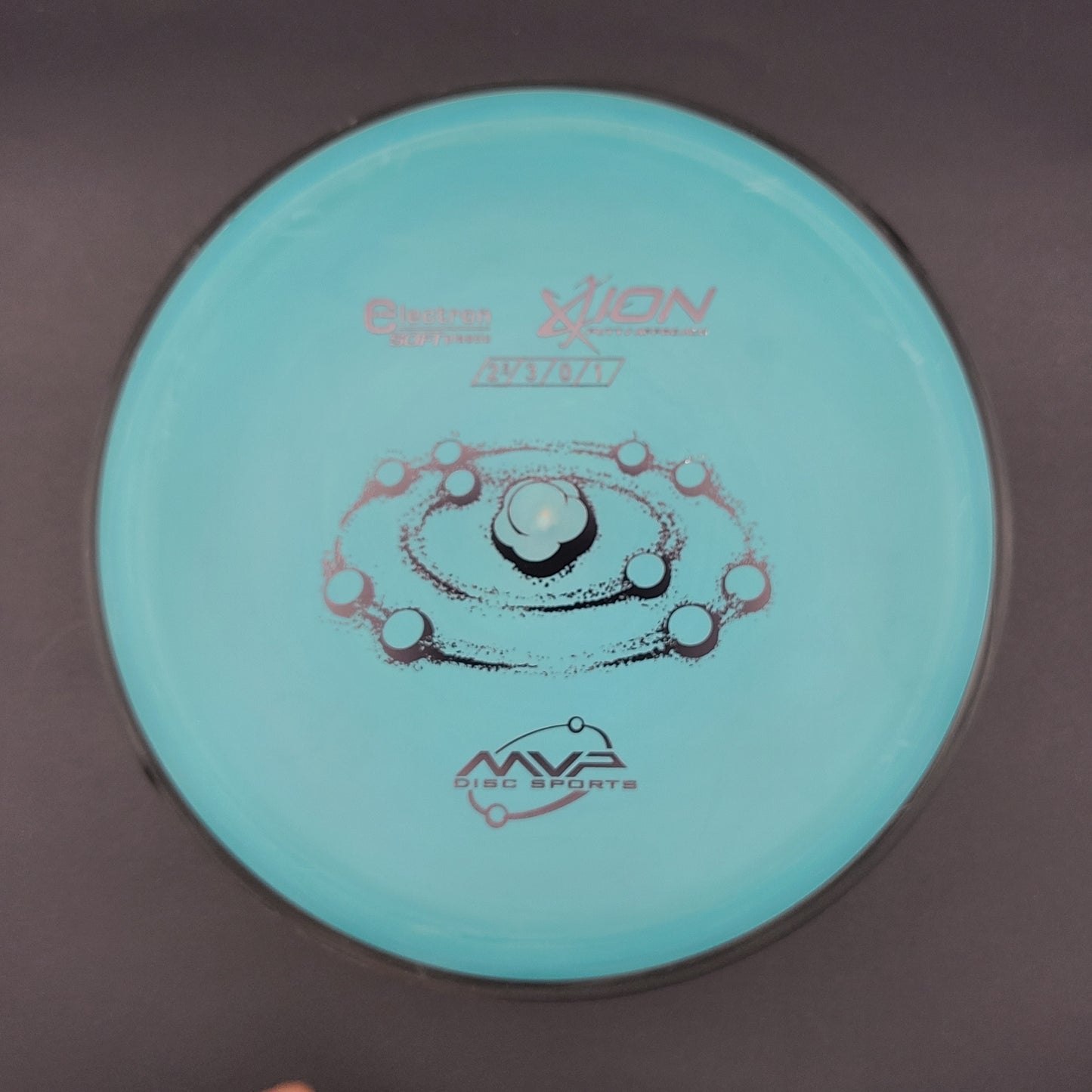 MVP - Ion - Electron Soft