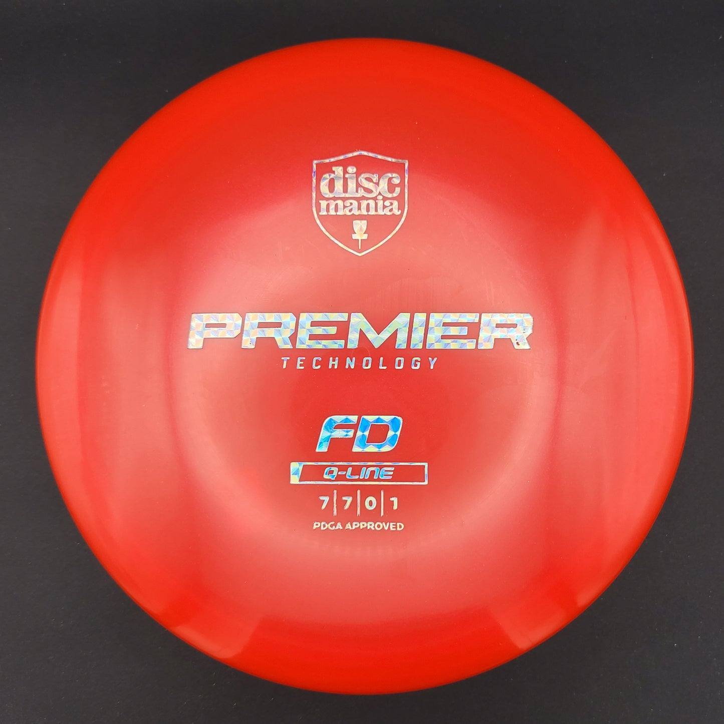 Discmania - FD - Premier Q-Line