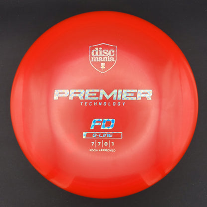 Discmania - FD - Premier Q-Line