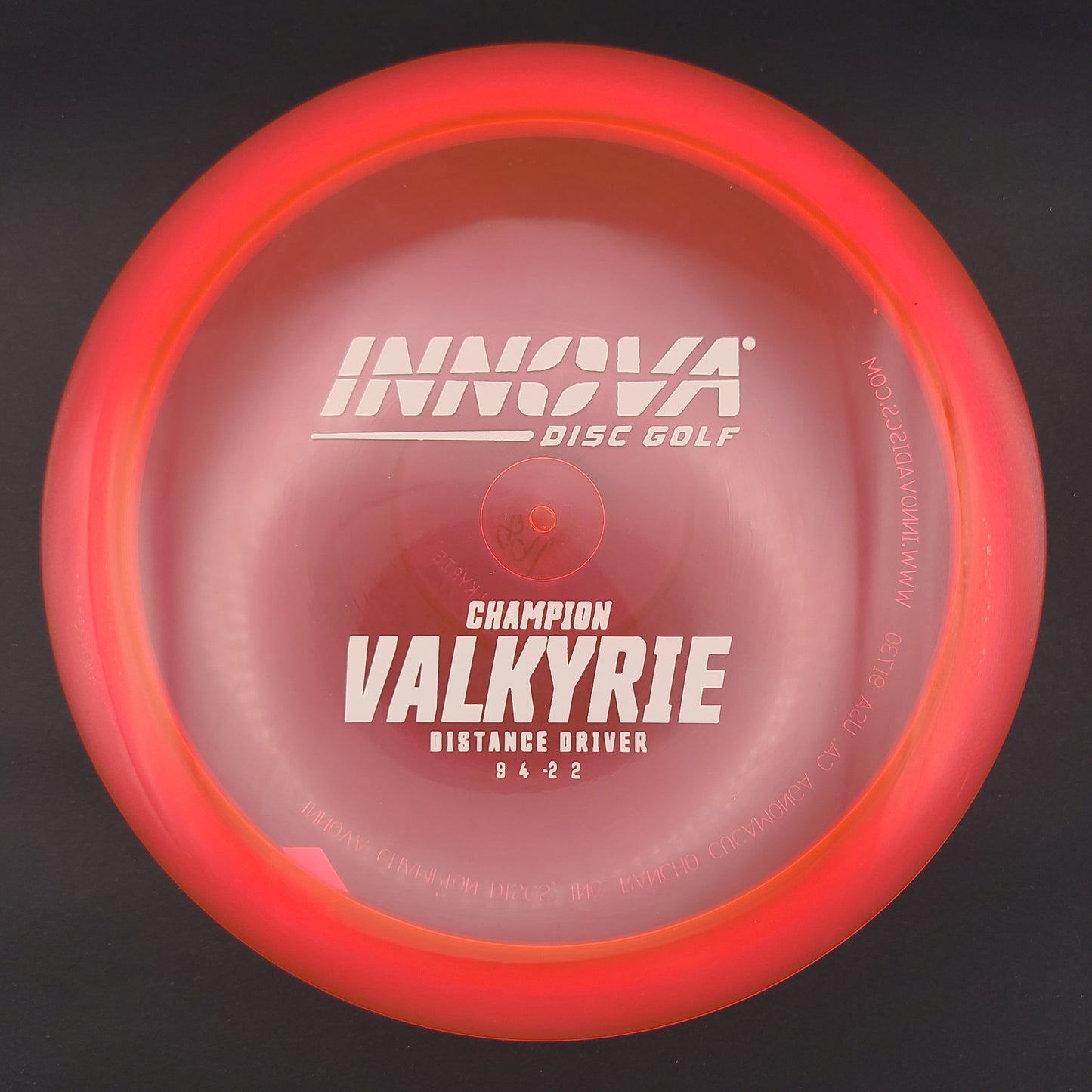 Innova - Valkyrie - Champion