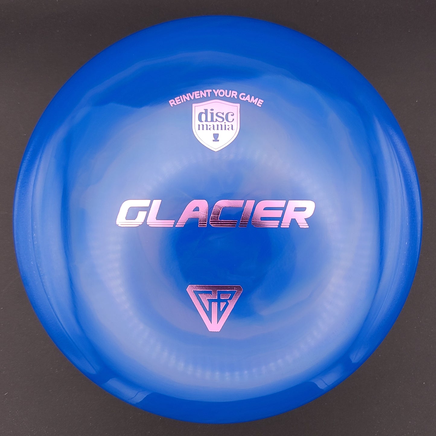 Discmania - Glacier - S-Line Gannon Buhr Creator Series Swirl