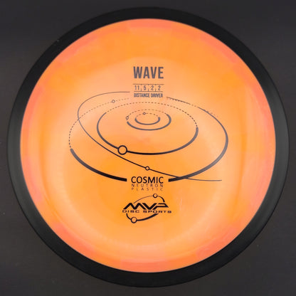 MVP - Wave - Cosmic Neutron