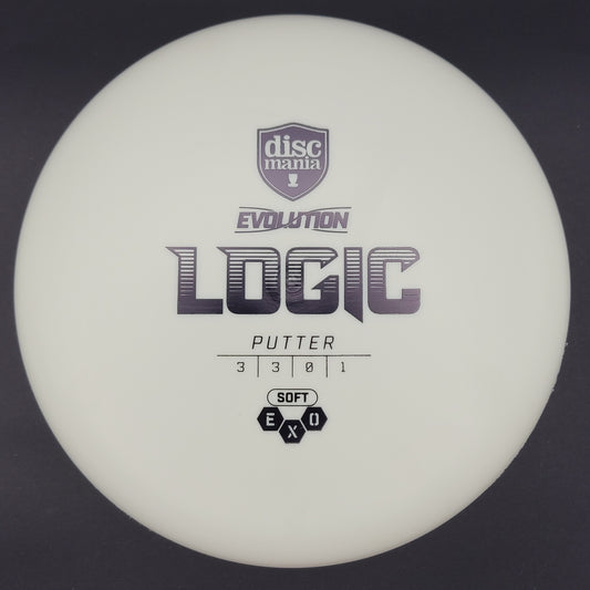 Discmania - Logic - Exo soft