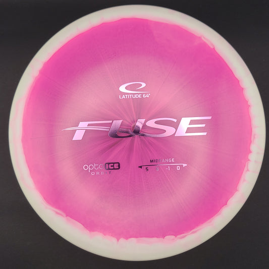 Latitude 64 - Fuse - Opto Ice Orbit