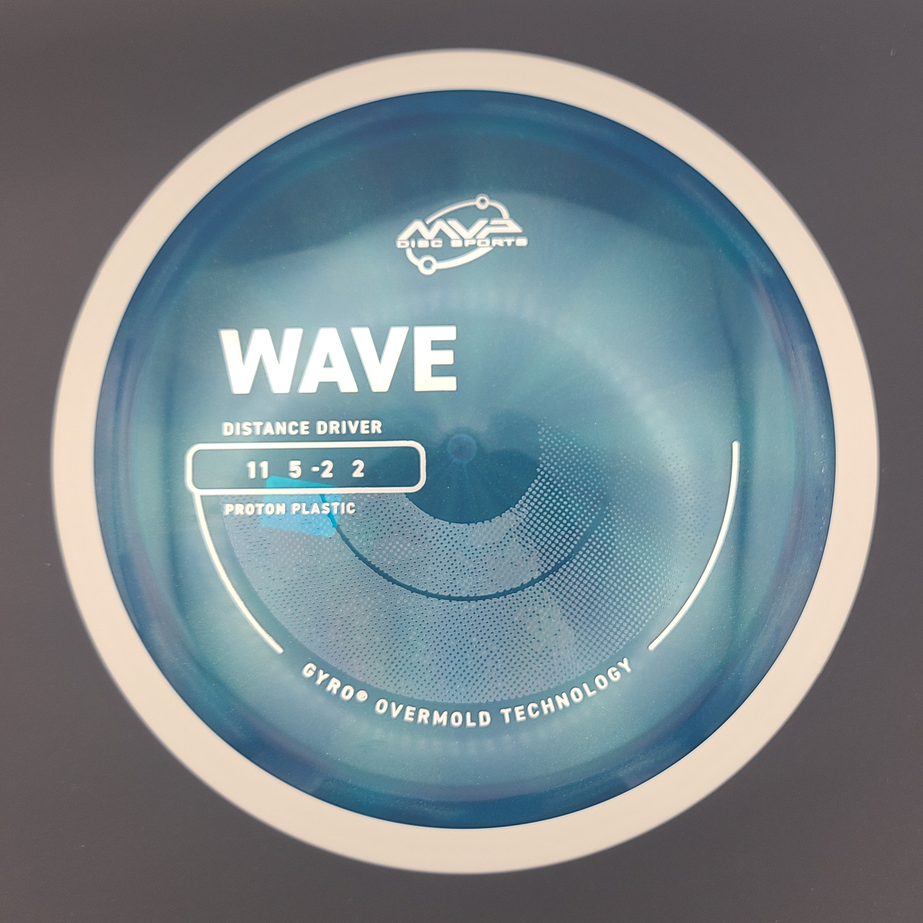 MVP - Wave - Proton (Project Lab Coat ) – District Disc Golf
