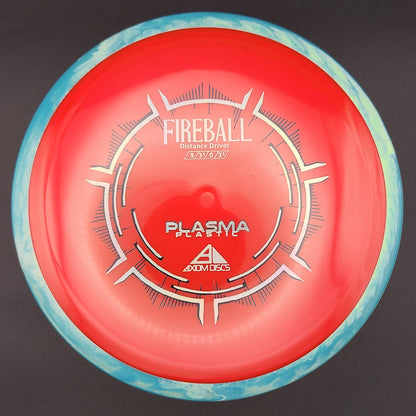 Axiom - Fireball - Plasma