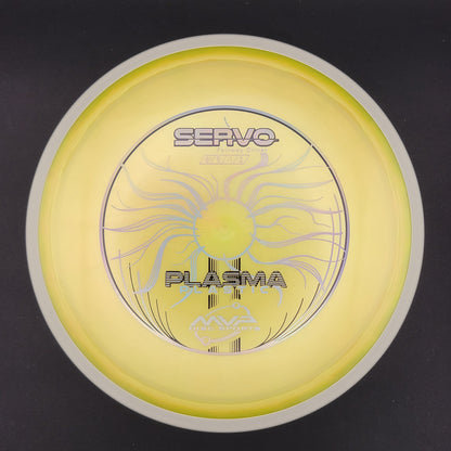 MVP - Servo - Plasma (Project Lab Coat )