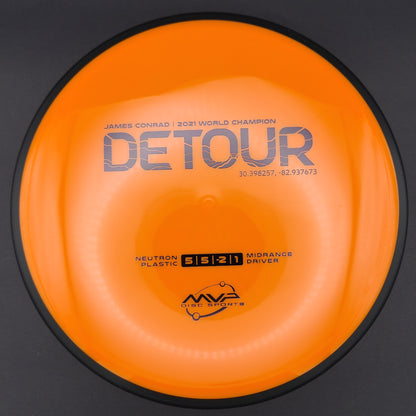 MVP - Detour - Neutron