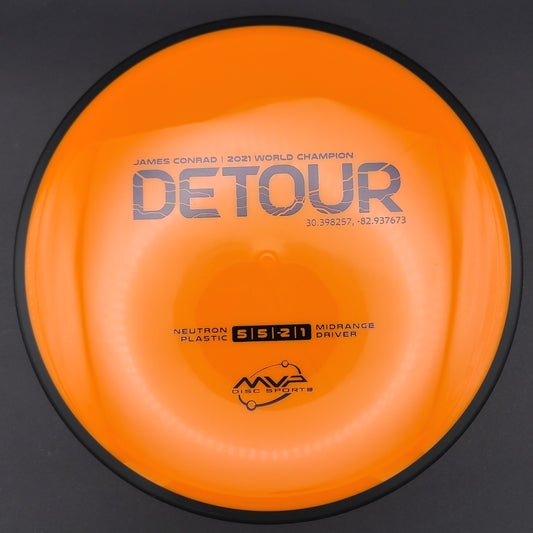MVP - Detour - Neutron