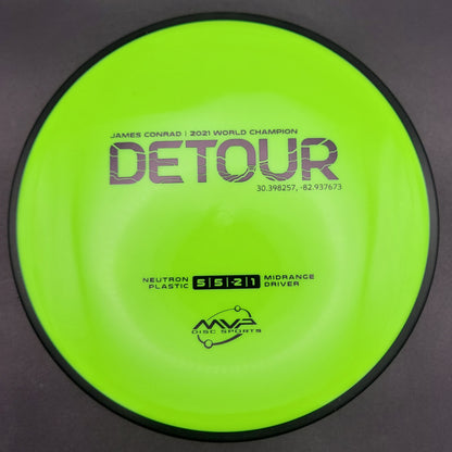 MVP - Detour - Neutron