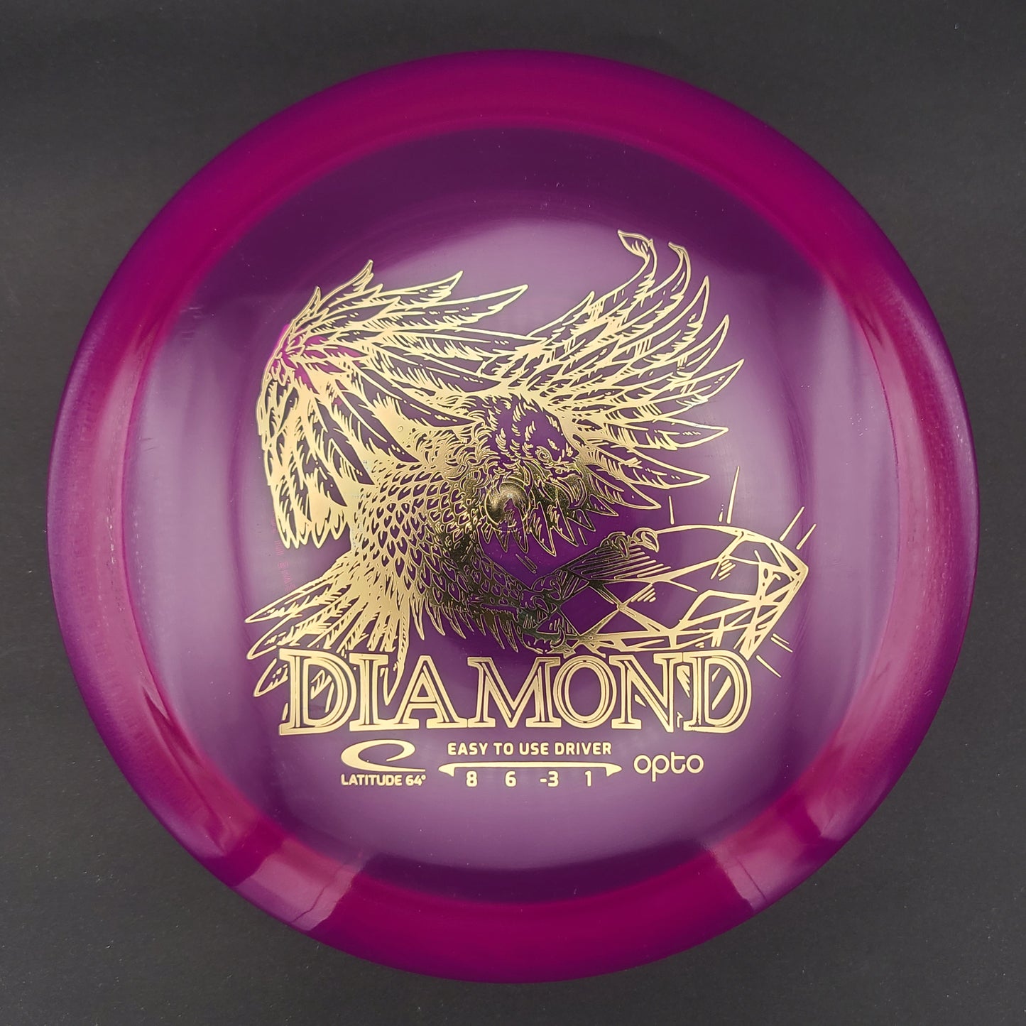 Latitude 64 - Diamond - Opto