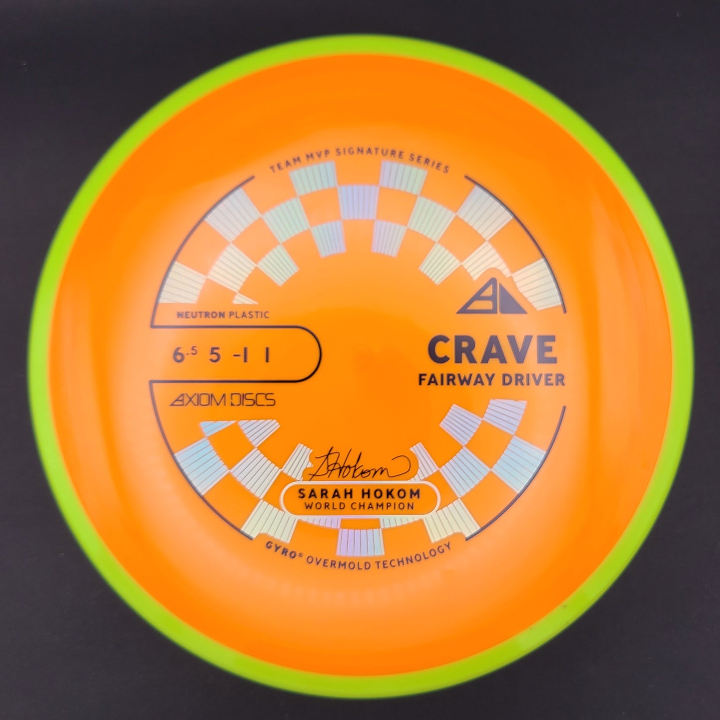 Axiom - Crave -  Neutron