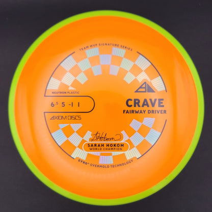 Axiom - Crave -  Neutron