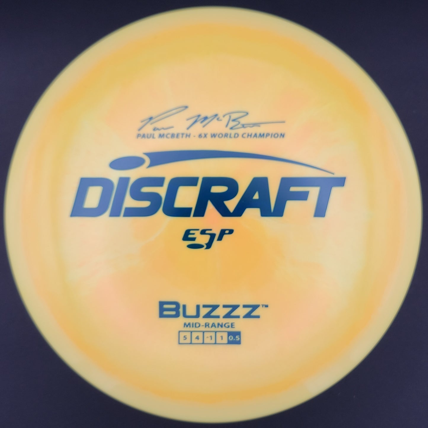 Discraft - Buzzz - ESP Paul Mcbeth