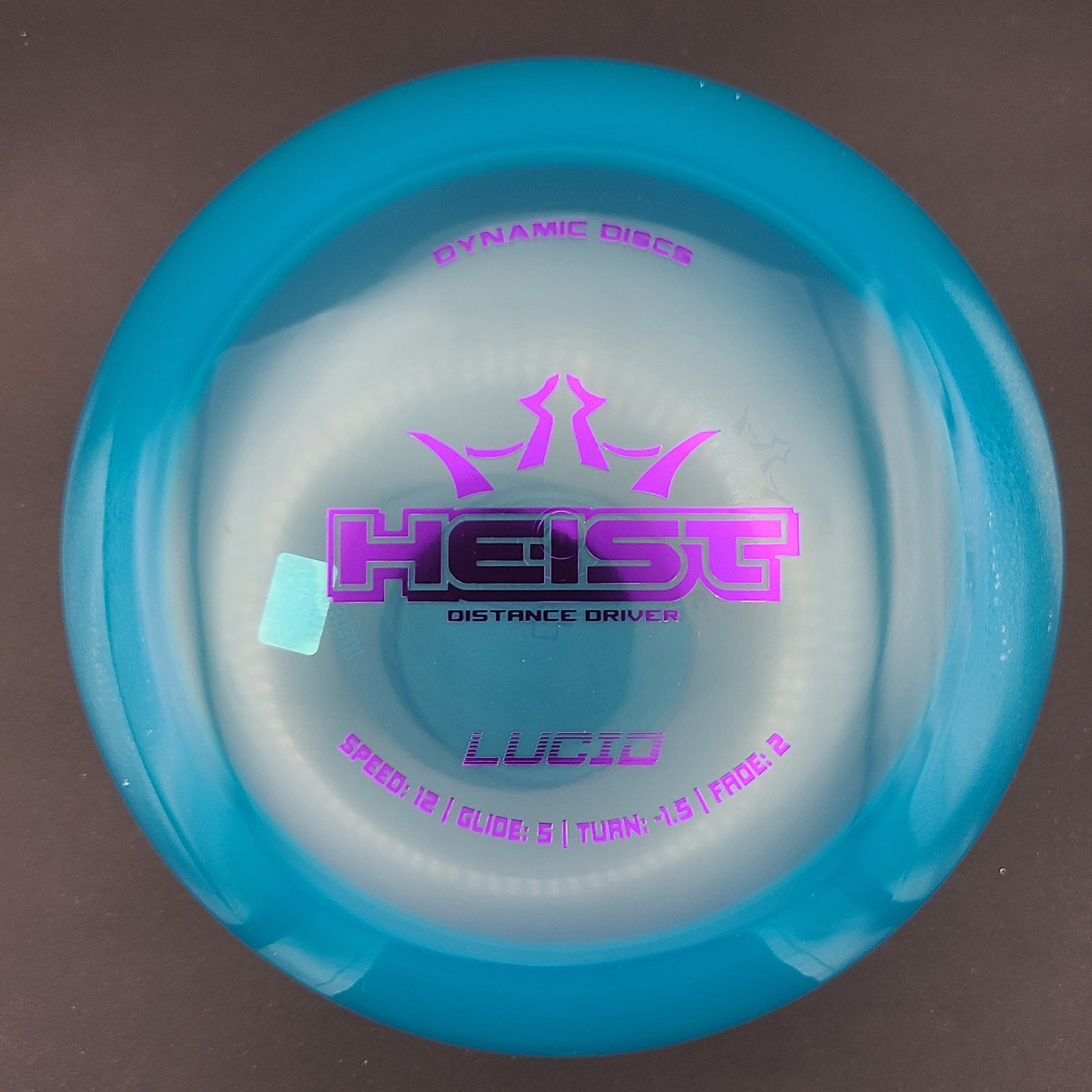 Dynamic Discs - Heist- Lucid