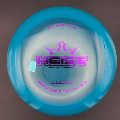 Dynamic Discs - Heist- Lucid