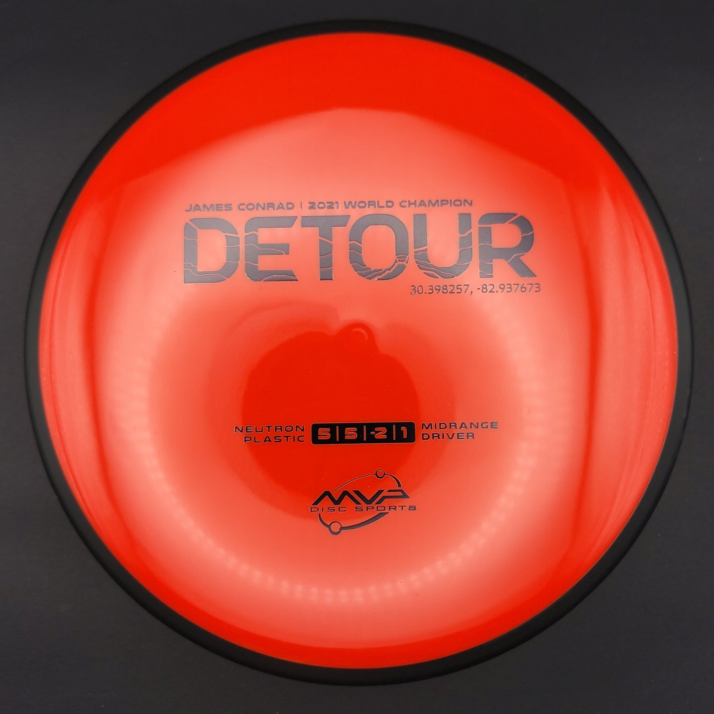 MVP - Detour - Neutron