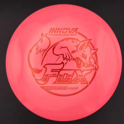 Innova - Fox - Star