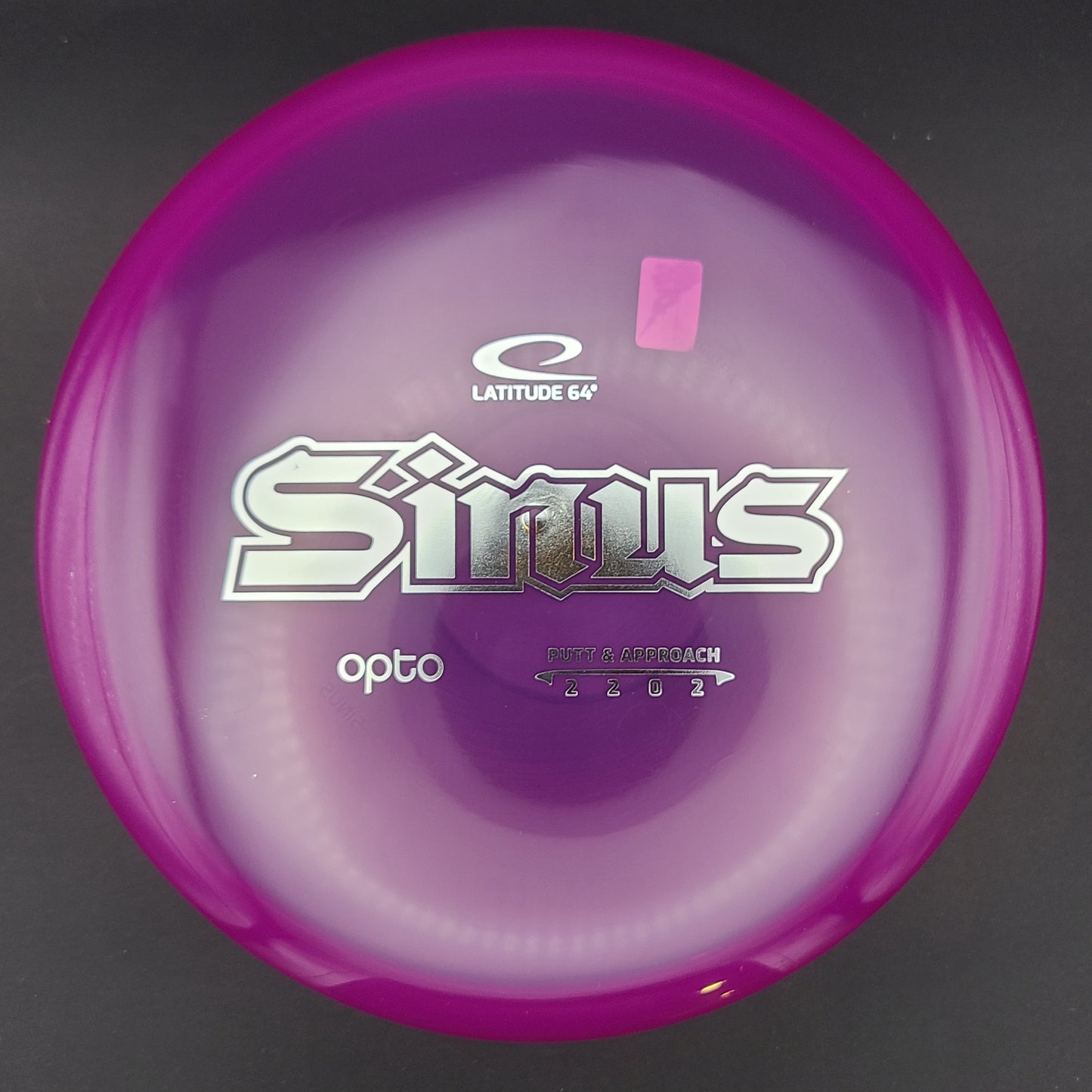 Latitude 64 - Sinus - Opto