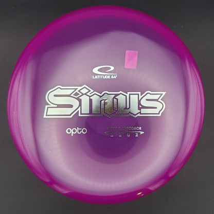 Latitude 64 - Sinus - Opto