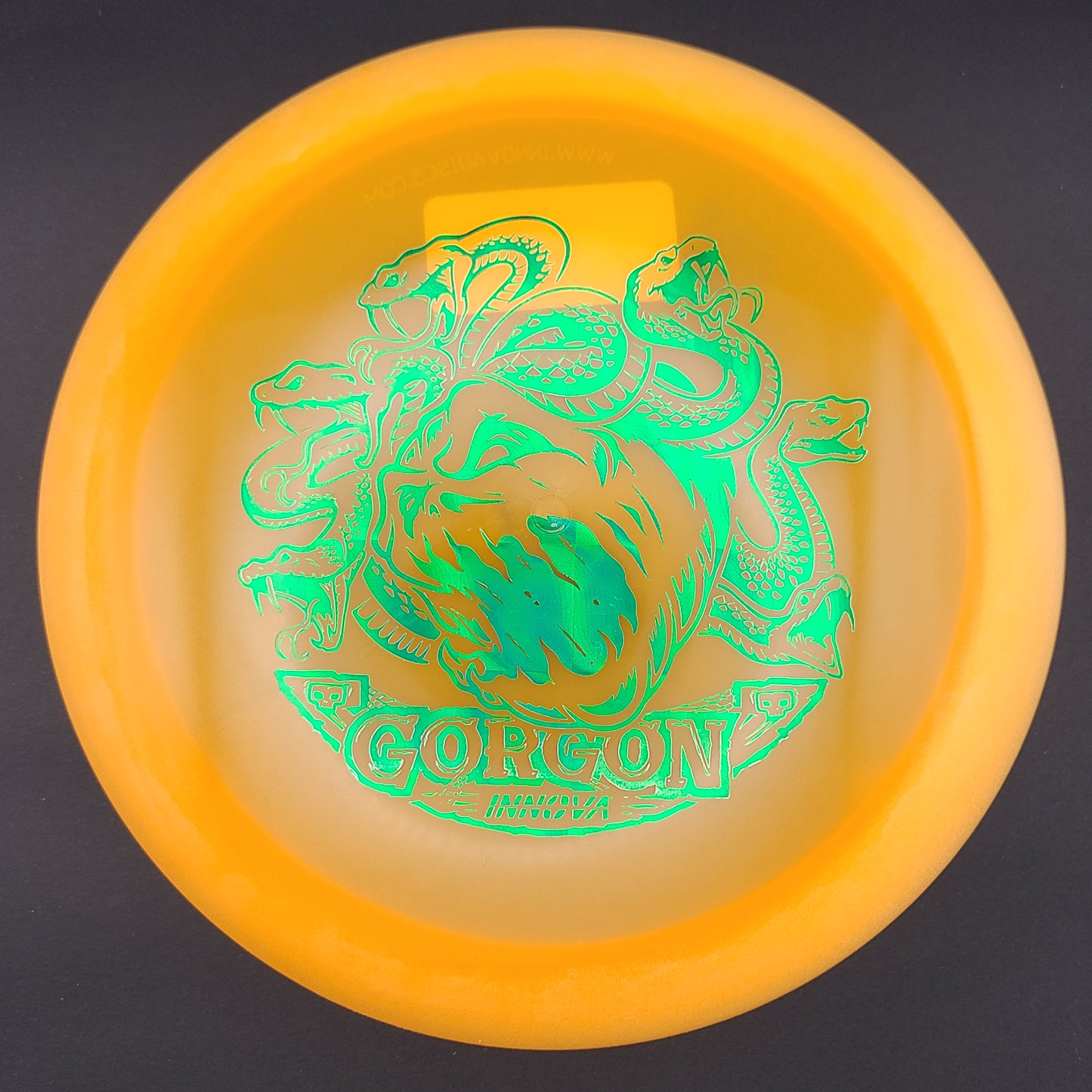 Innova - Gorgon - Proto Glow Champion (Halloween 2024 Limited Edition)