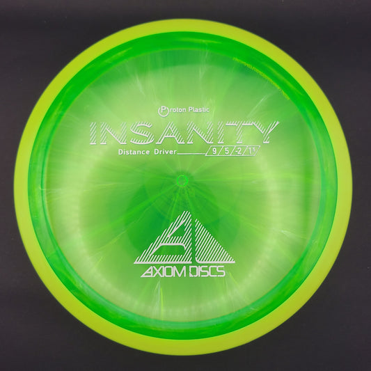 Axiom - Insanity - Proton