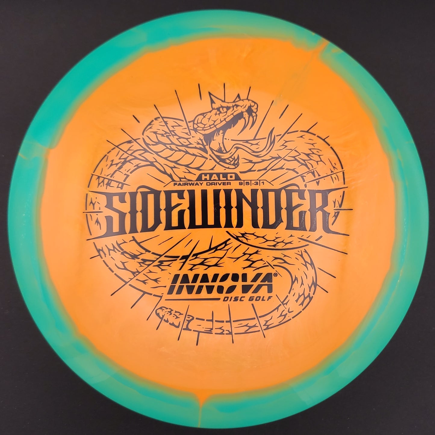 Innova - Sidewinder - Halo Star