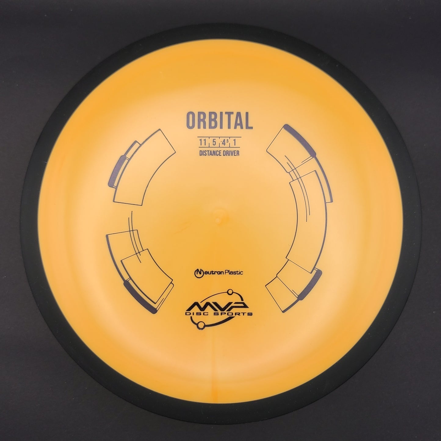 MVP - Orbital - Neutron