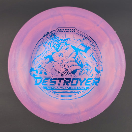 Innova - Destroyer - Star (Philo Brathwaite 2025 Tour Series)