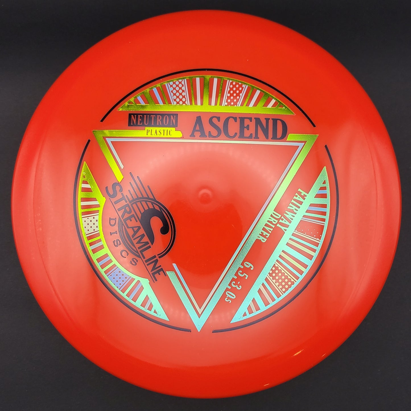 Streamline - Ascend - Neutron