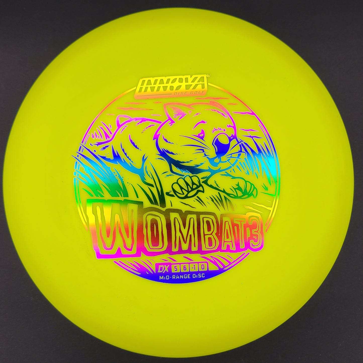 Innova - Wombat3 - DX