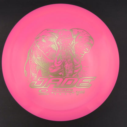 Latitude 64 - Jade - Gold